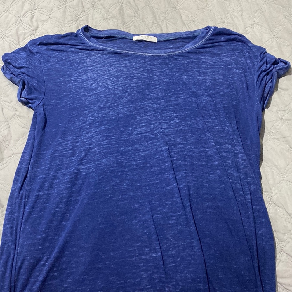 Awake Blue T-shirt